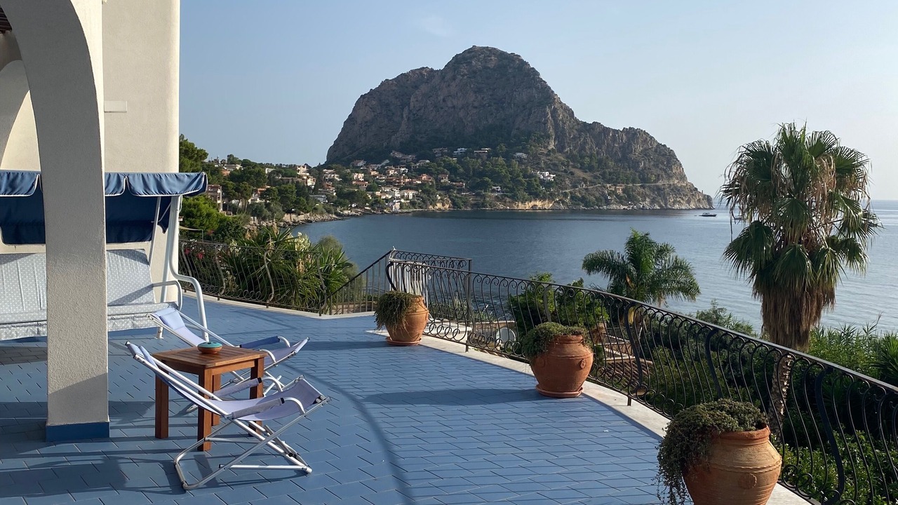 Photo of Patio Balcony in Porticello