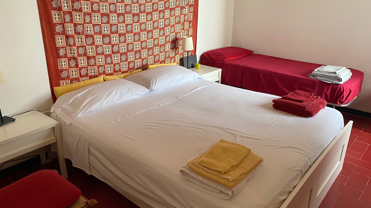 Photo of Bedroom in Porticello