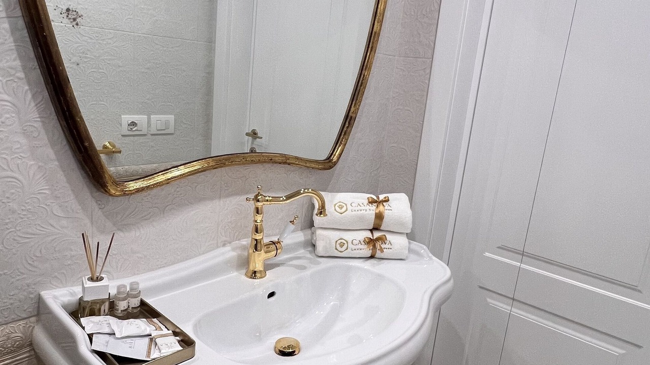 Photo of Bathroom in Francavilla Fontana Historic Centre