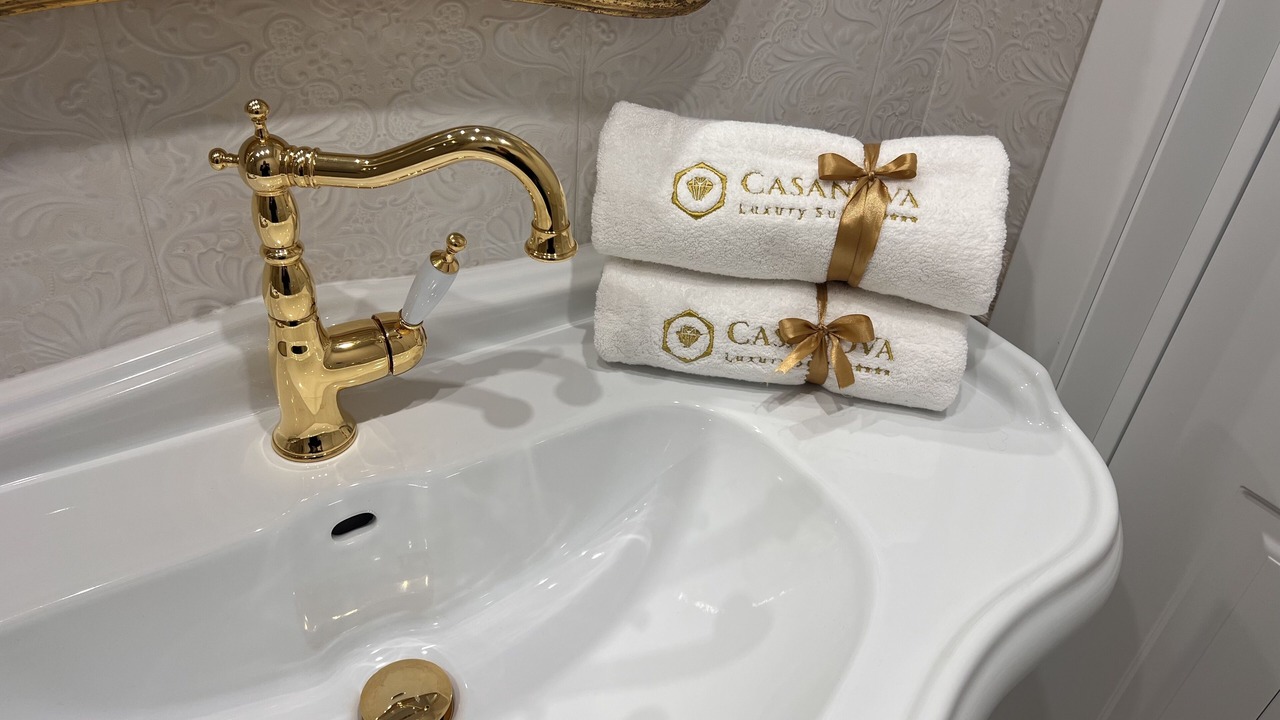 Photo of Bathroom in Francavilla Fontana Historic Centre