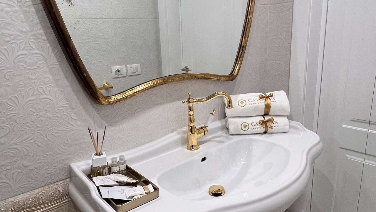 Photo of Bathroom in Francavilla Fontana Historic Centre