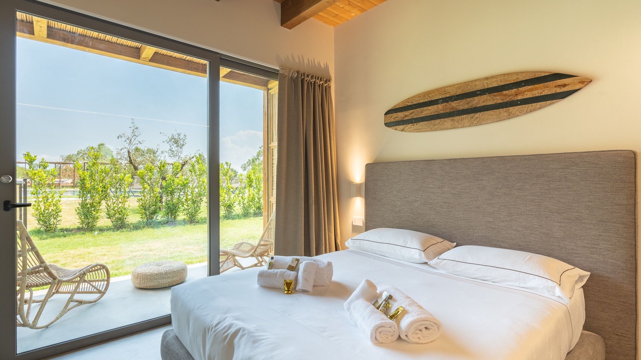 Photo of Bedroom in Gizzeria