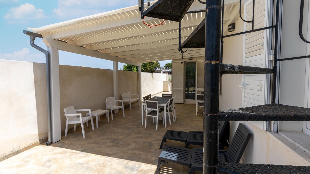 Photo of Patio Balcony in Trapani