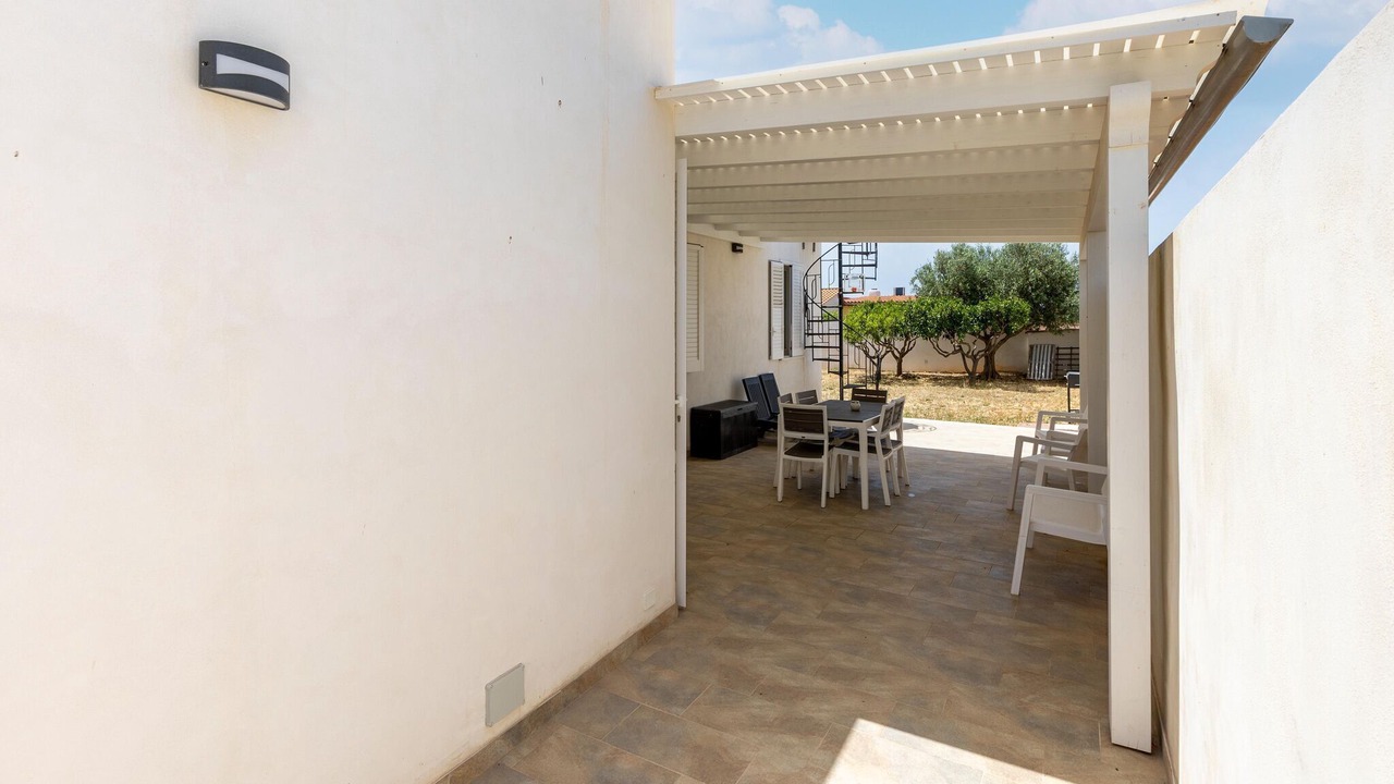 Photo of Patio Balcony in Trapani