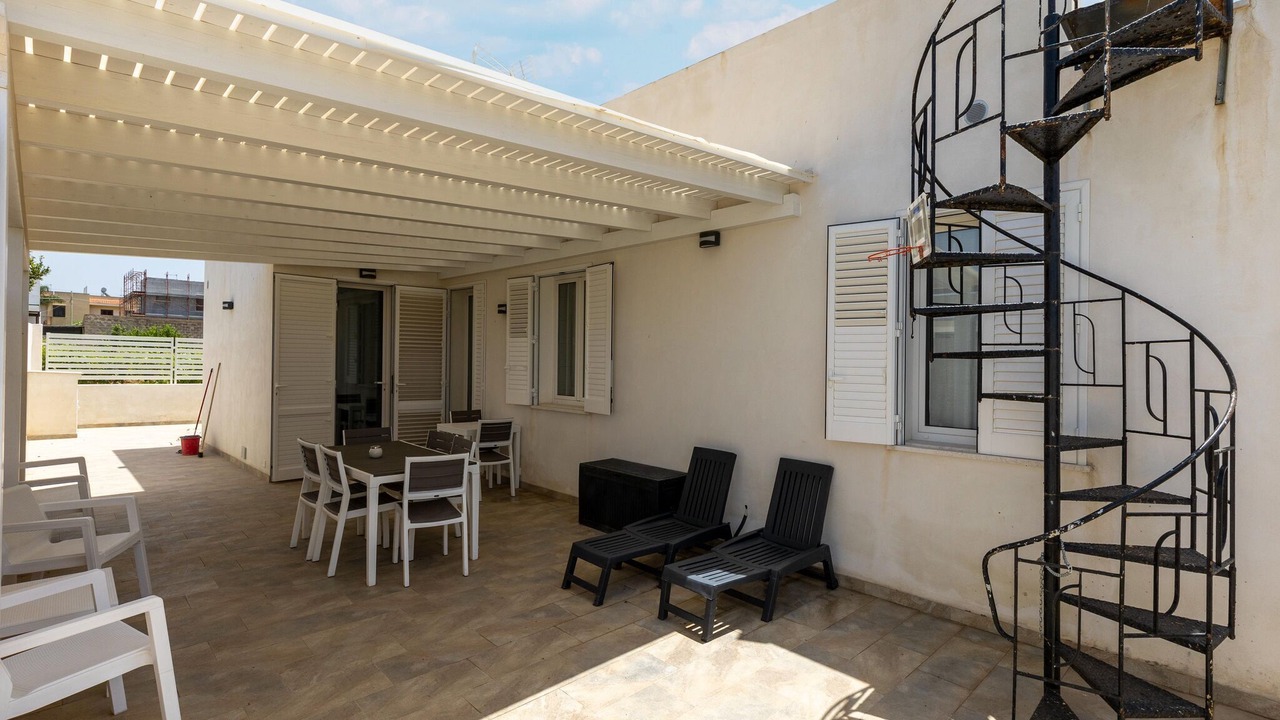 Photo of Patio Balcony in Trapani