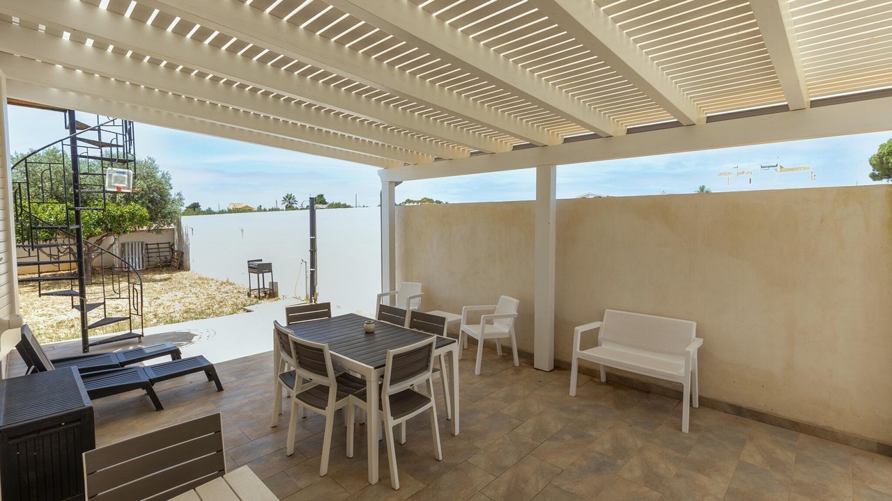 Photo of Patio Balcony in Trapani