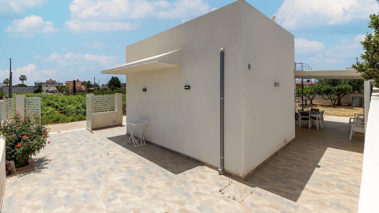 Photo of Patio Balcony in Trapani
