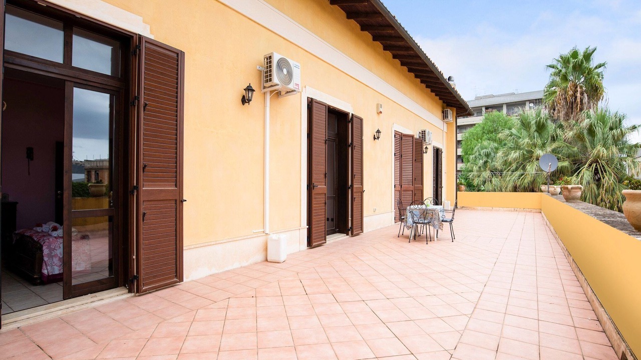Photo of Patio Balcony in Floridia
