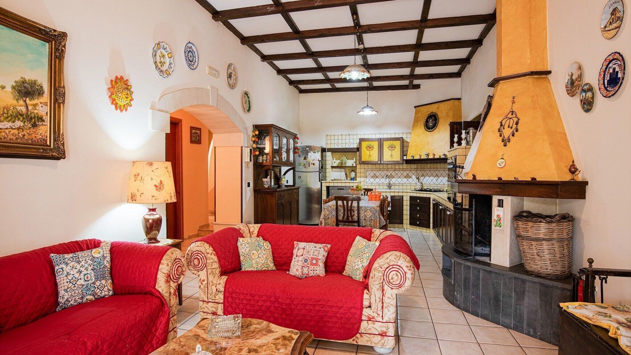 Photo of Livingroom in Floridia