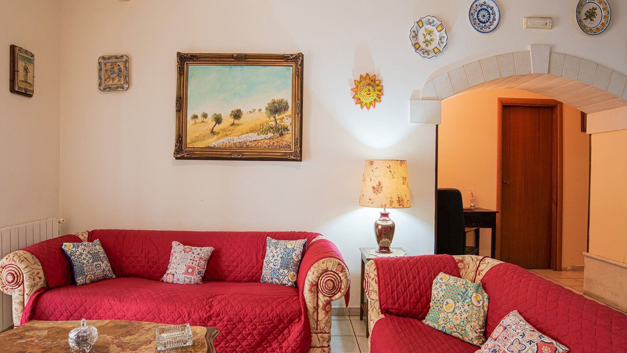 Photo of Livingroom in Floridia