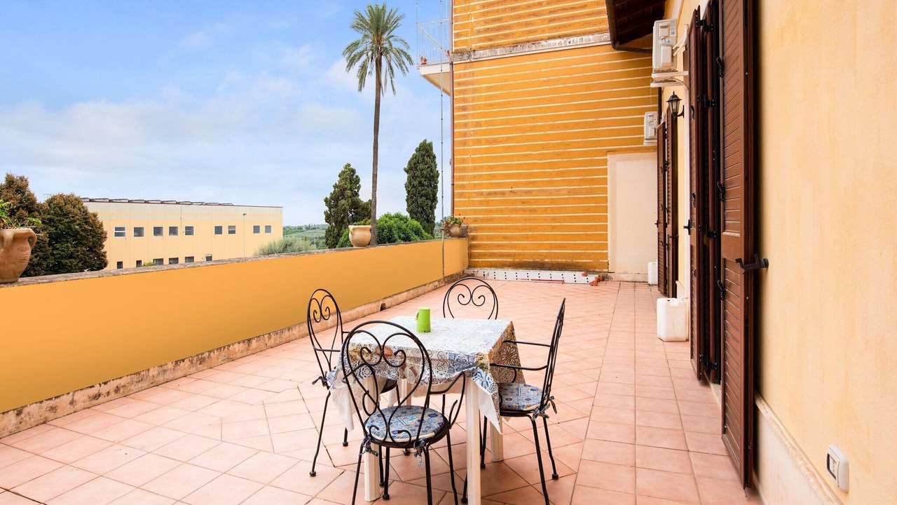 Photo of Patio Balcony in Floridia