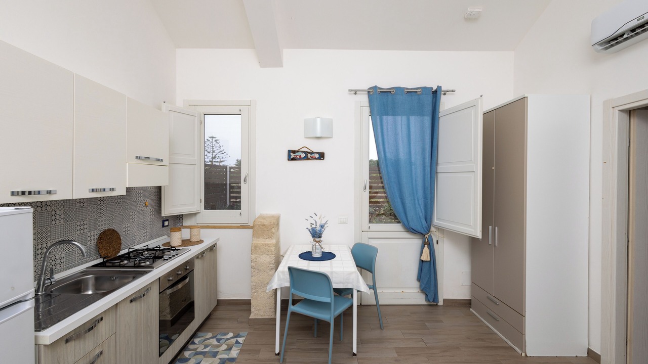 Photo of Kitchen in Favignana