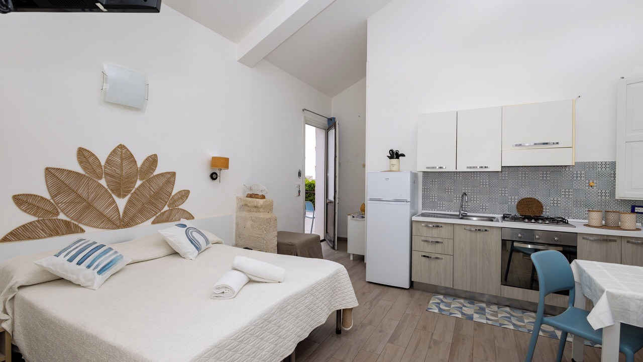 Photo of Bedroom in Favignana