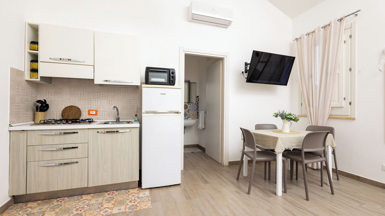 Photo of Kitchen in Favignana