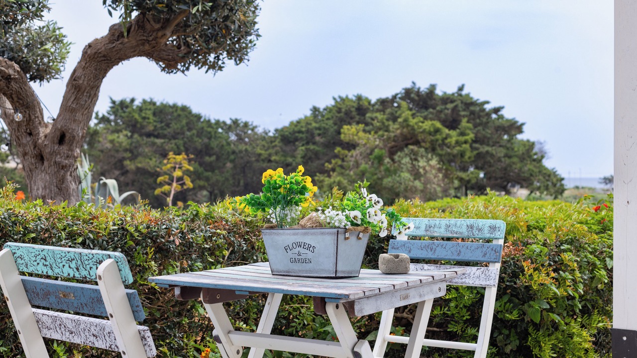 Photo of Patio Balcony in Favignana
