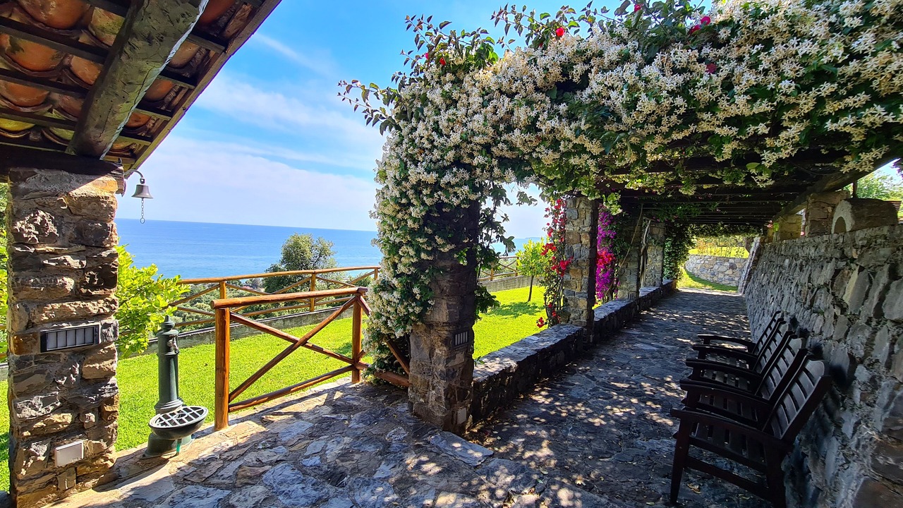 Photo of Patio Balcony in Villammare