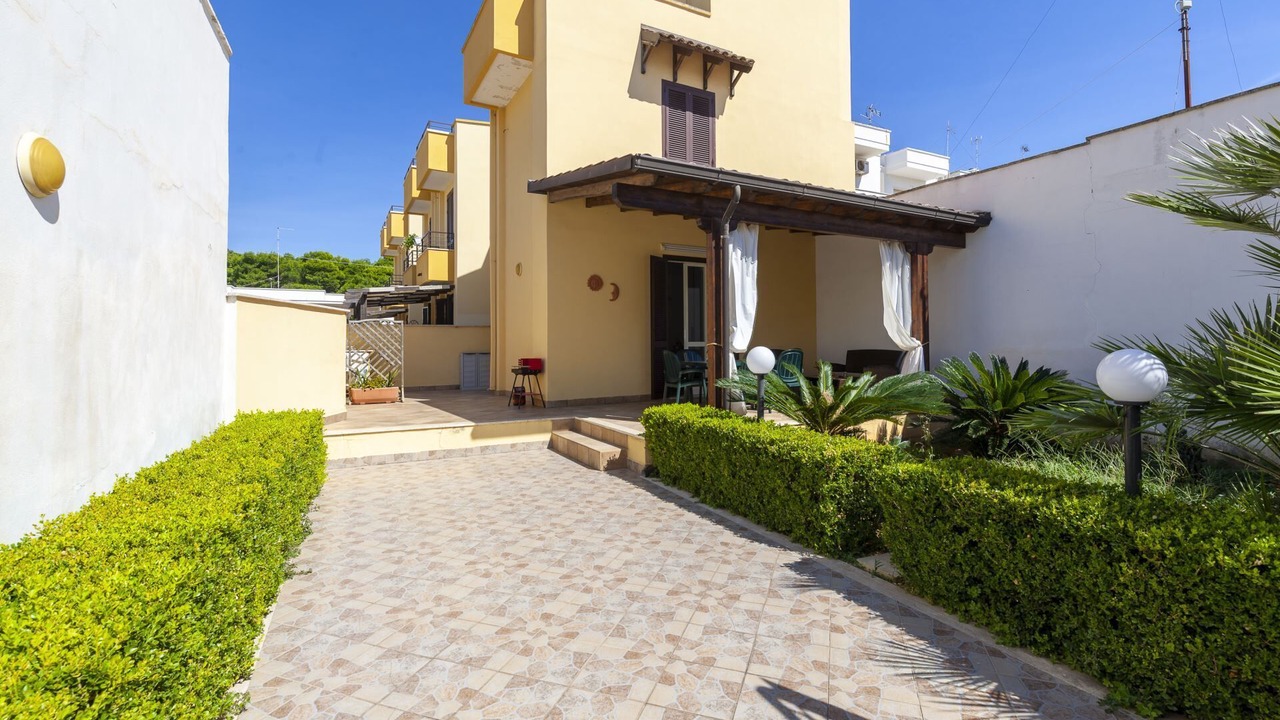 Photo of Patio Balcony in Porto Cesareo