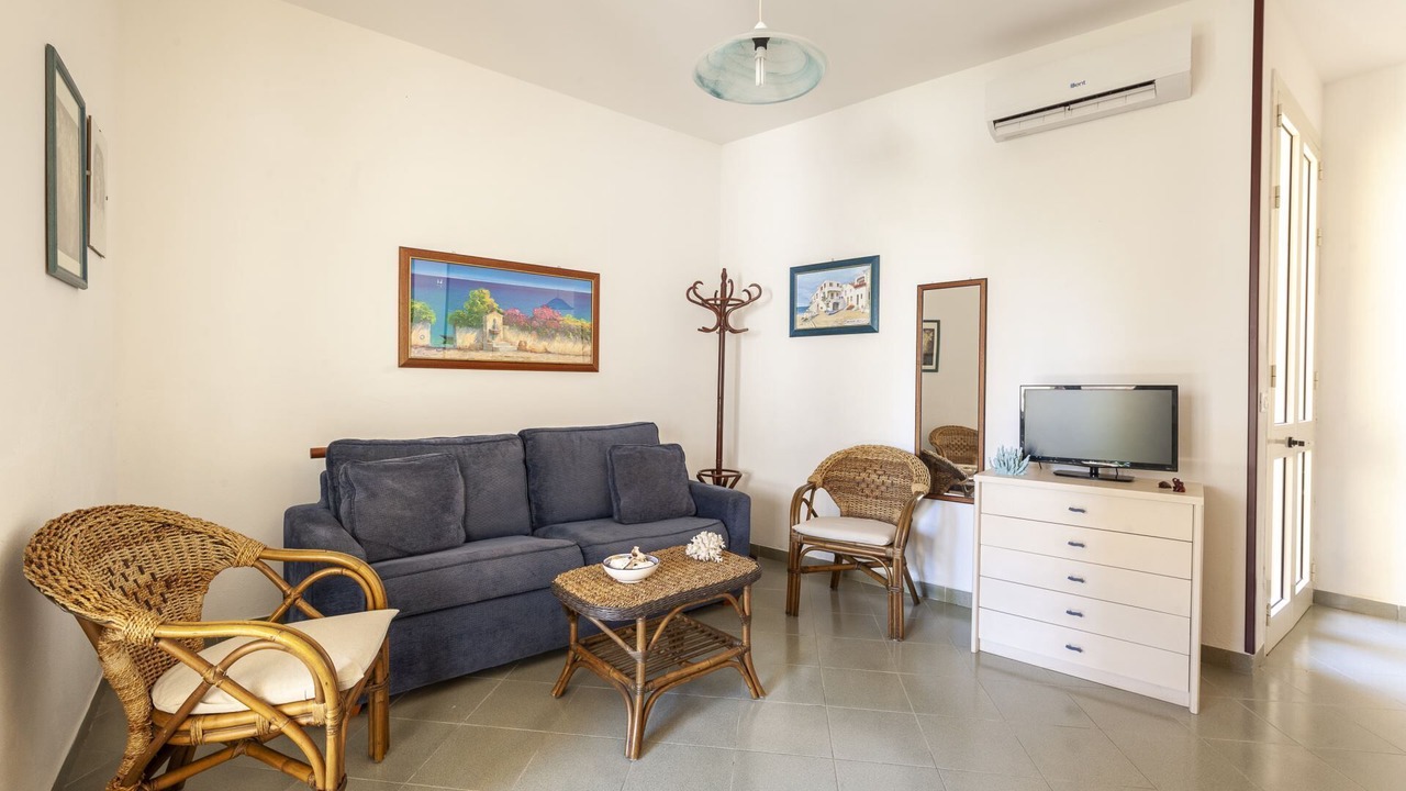 Photo of Livingroom in Porto Cesareo