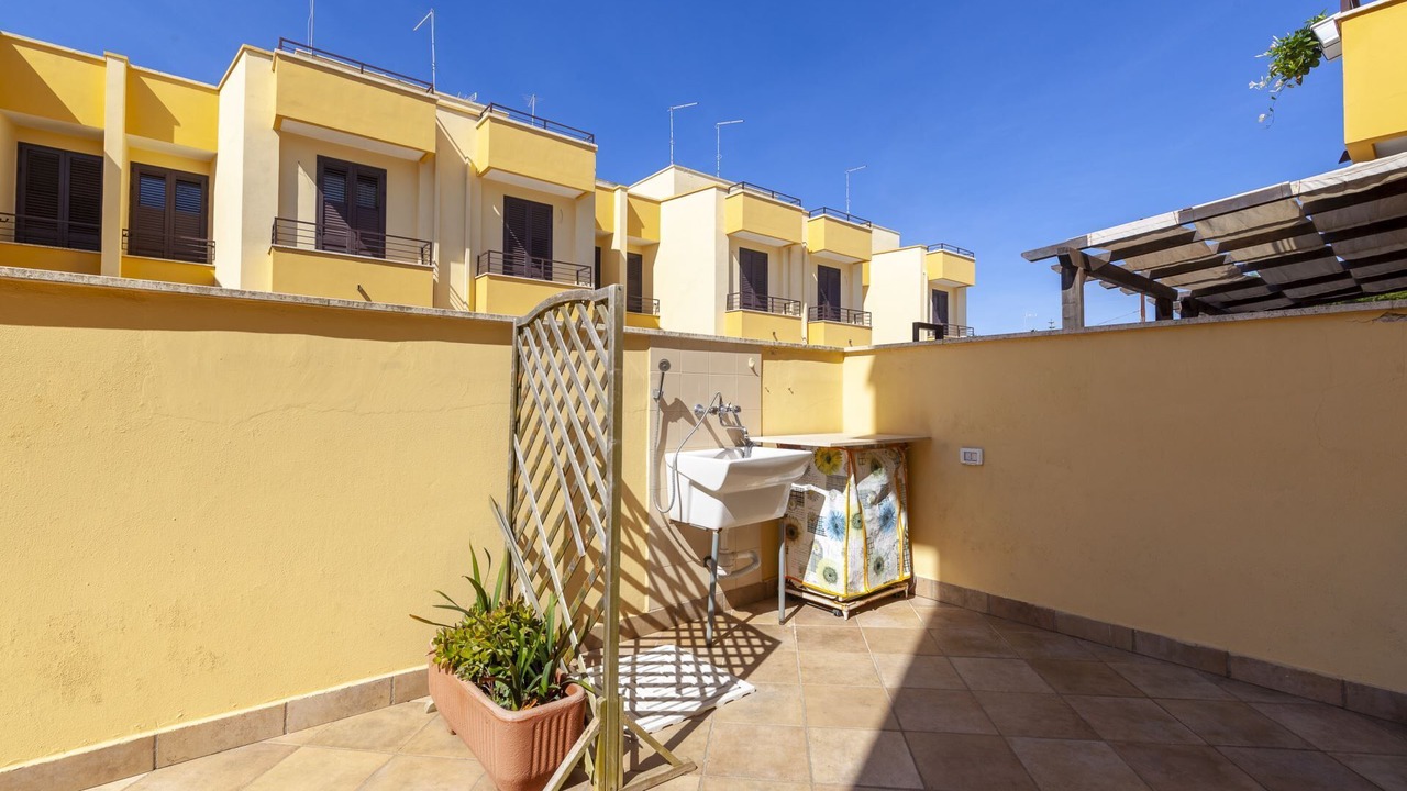 Photo of Patio Balcony in Porto Cesareo