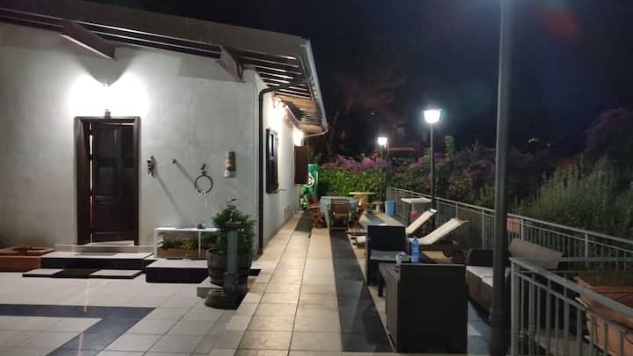 Photo of Patio Balcony in Addaura