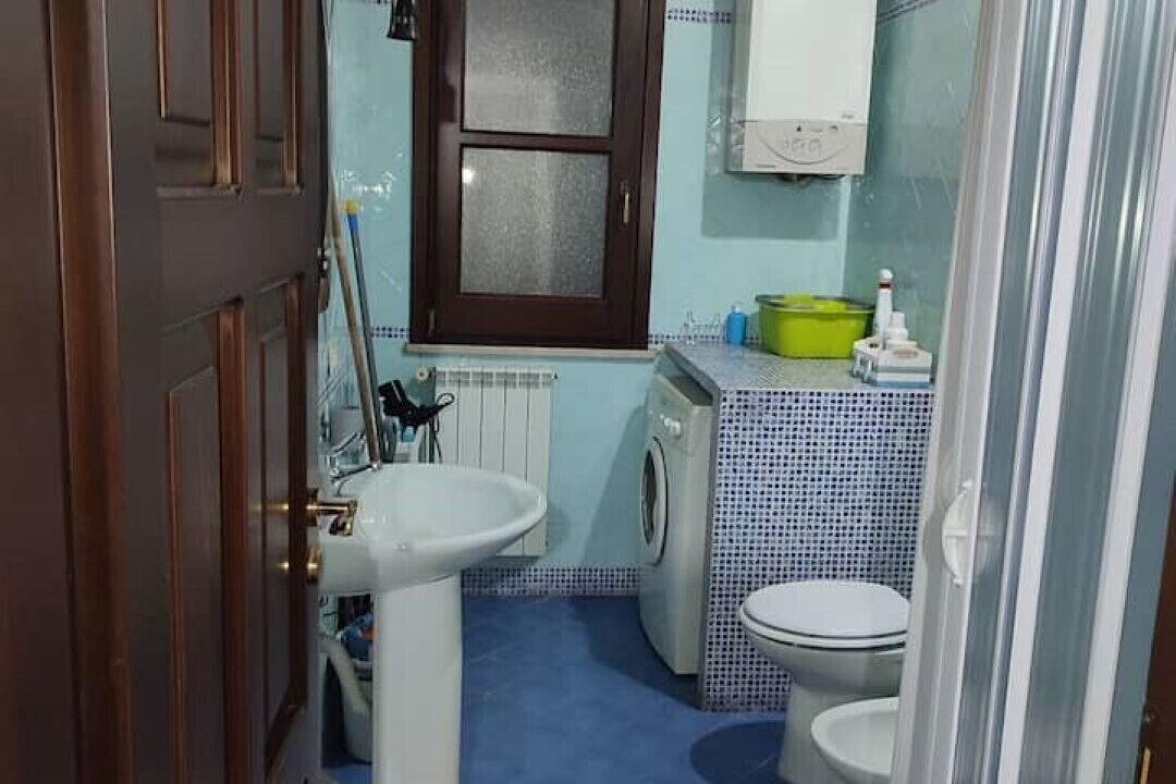 Photo of Bathroom in Addaura
