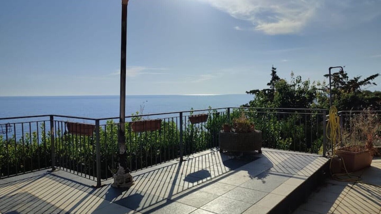 Photo of Patio Balcony in Addaura