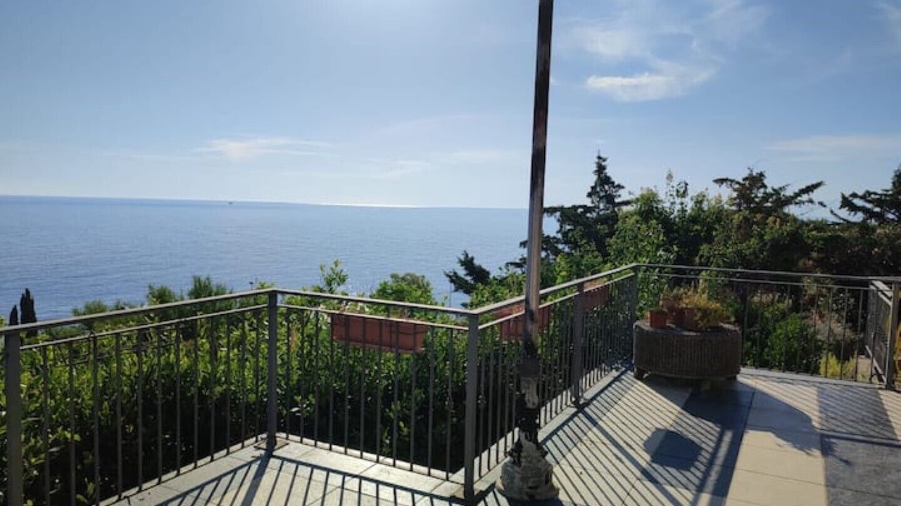 Photo of Patio Balcony in Addaura