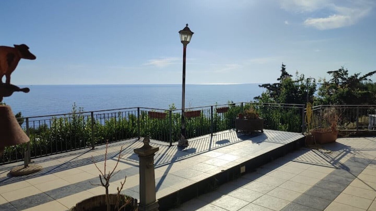 Photo of Patio Balcony in Addaura