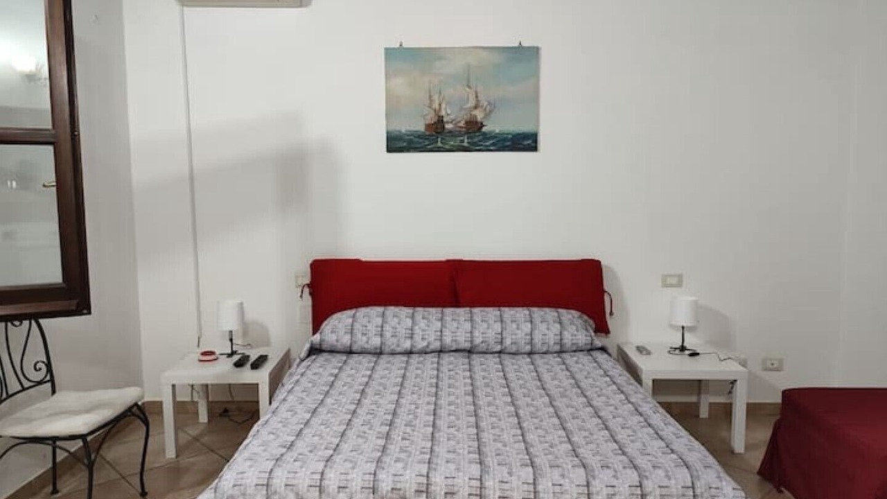 Photo of Bedroom in Addaura