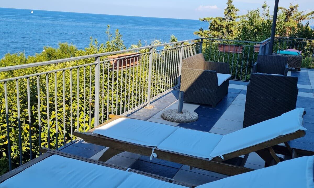 Photo of Patio Balcony in Addaura