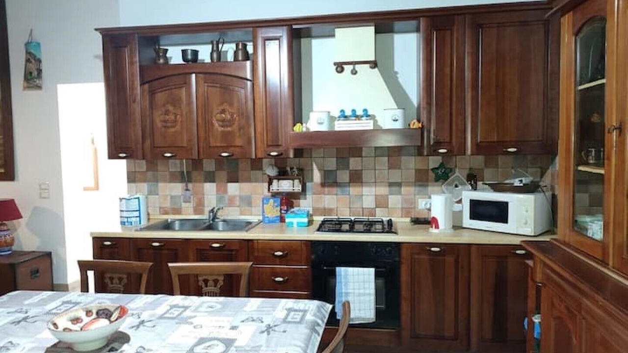 Photo of Kitchen in Addaura