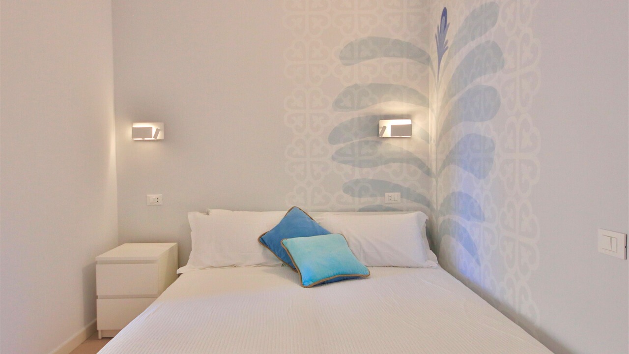 Photo of Bedroom in Levanzo
