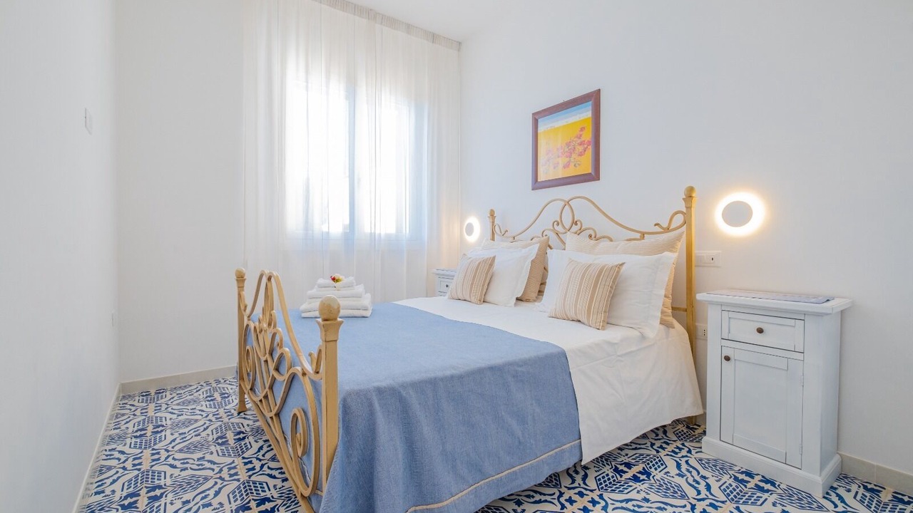 Photo of Bedroom in Salve
