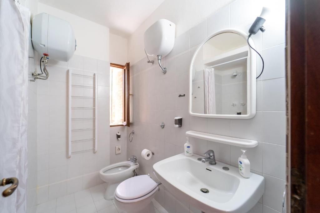 Photo of Bathroom in Lampedusa