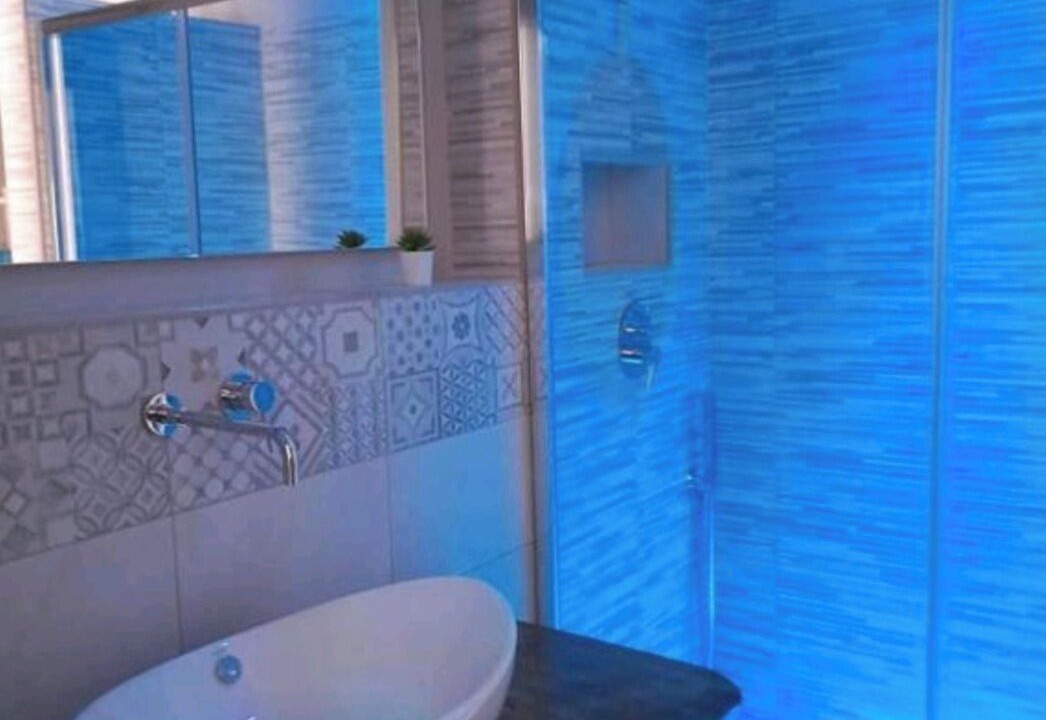 Photo of Bathroom in The Trulli of Alberobello