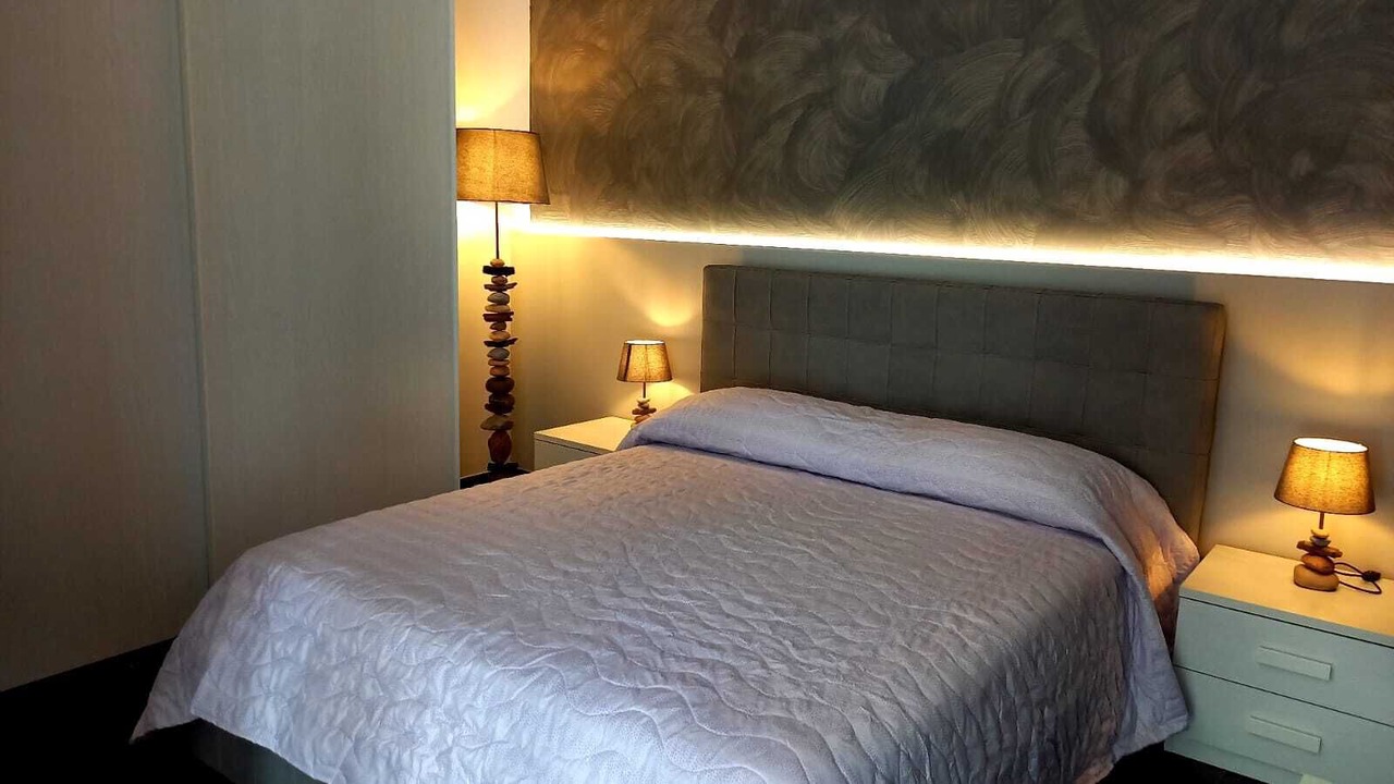 Photo of Bedroom in The Trulli of Alberobello