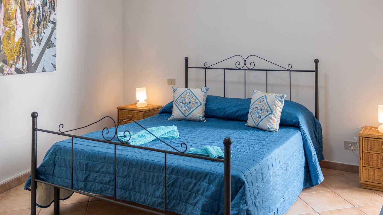 Photo of Bedroom in Favignana
