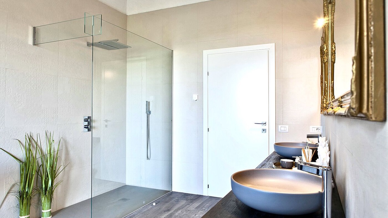 Photo of Bathroom in Viagrande