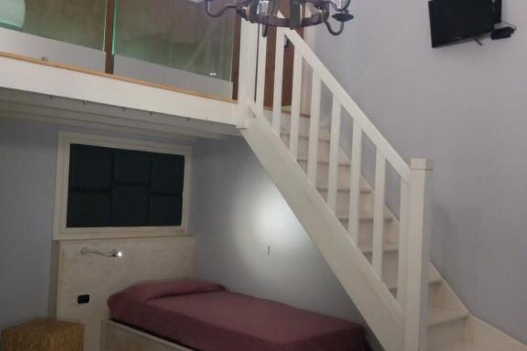 Photo of Bedroom in Torre Annunziata