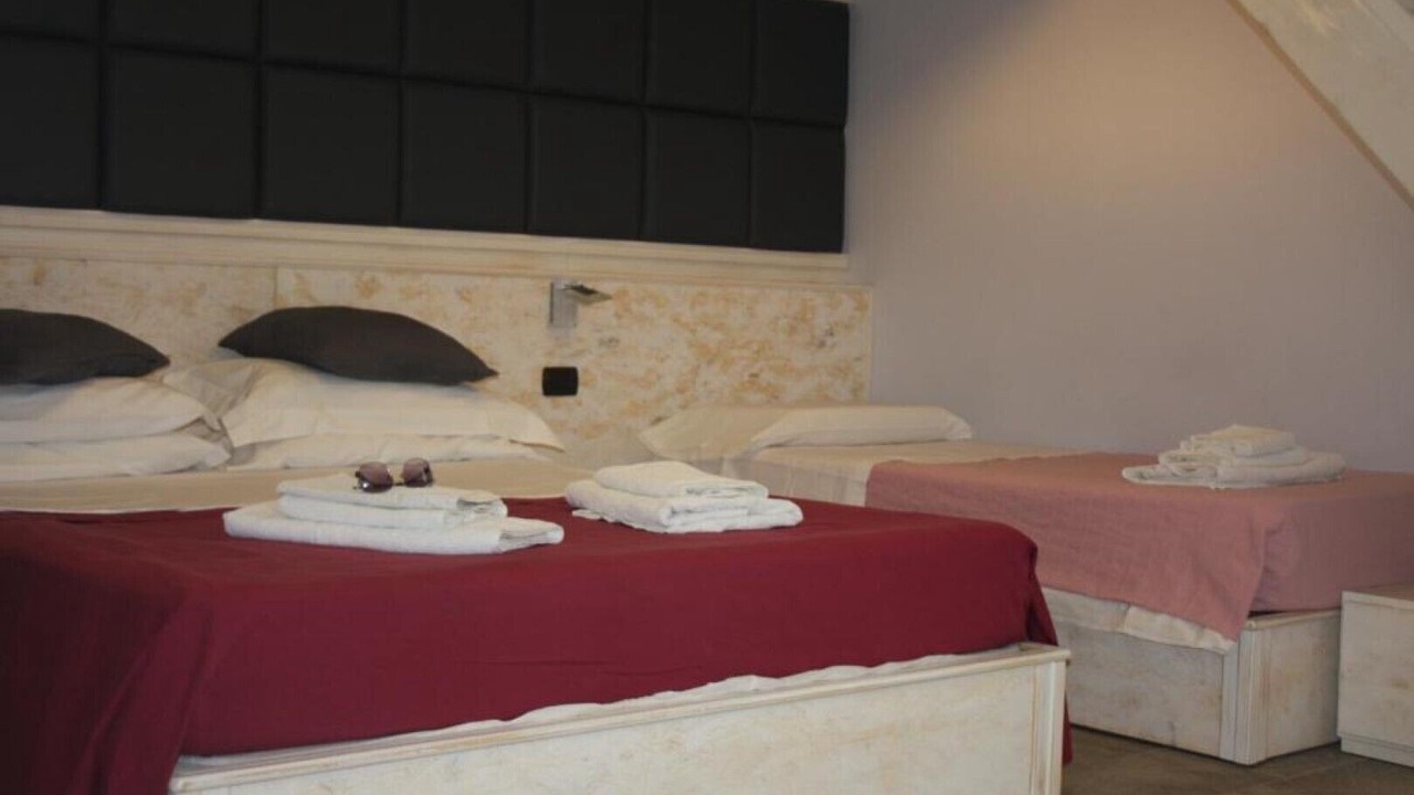 Photo of Bedroom in Torre Annunziata