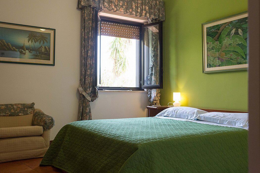 Photo of Bedroom in Mondello