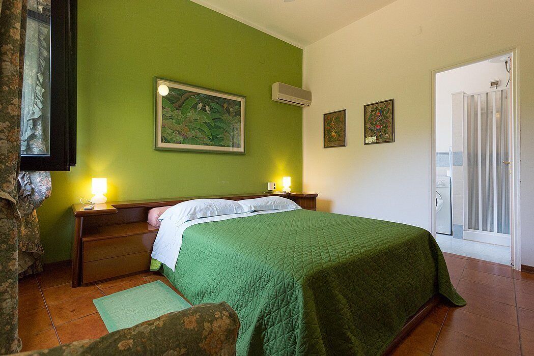 Photo of Bedroom in Mondello