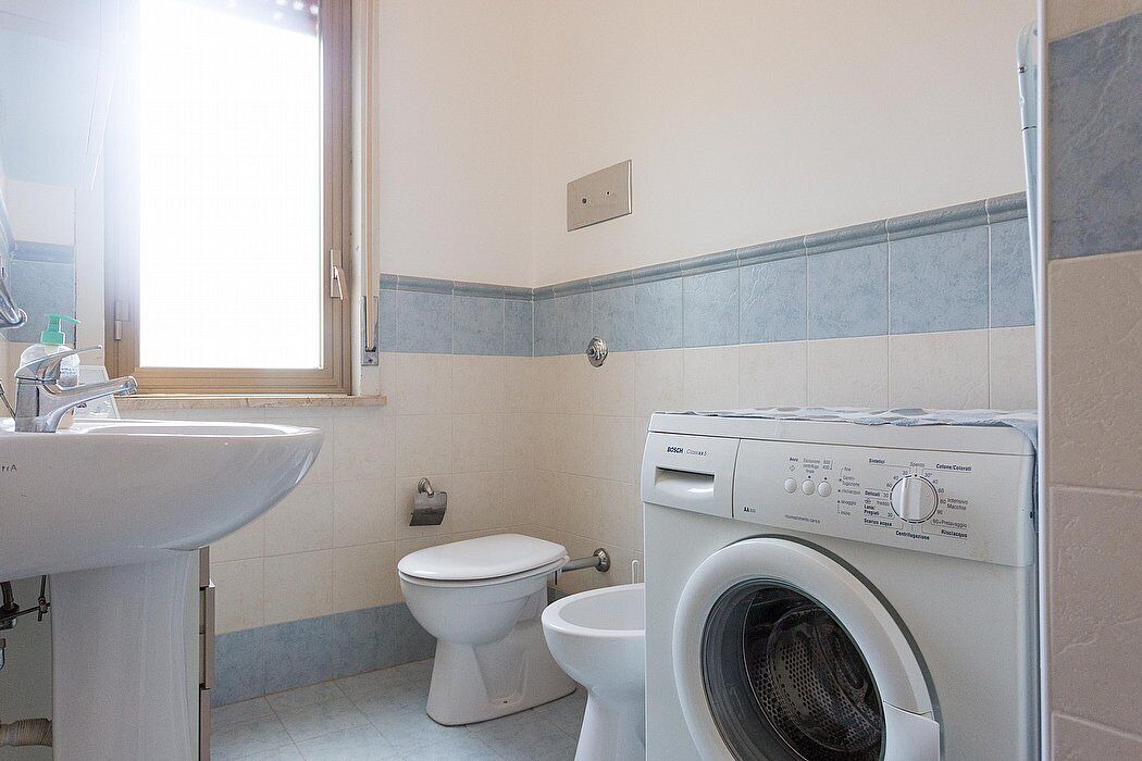 Photo of Bathroom in Mondello
