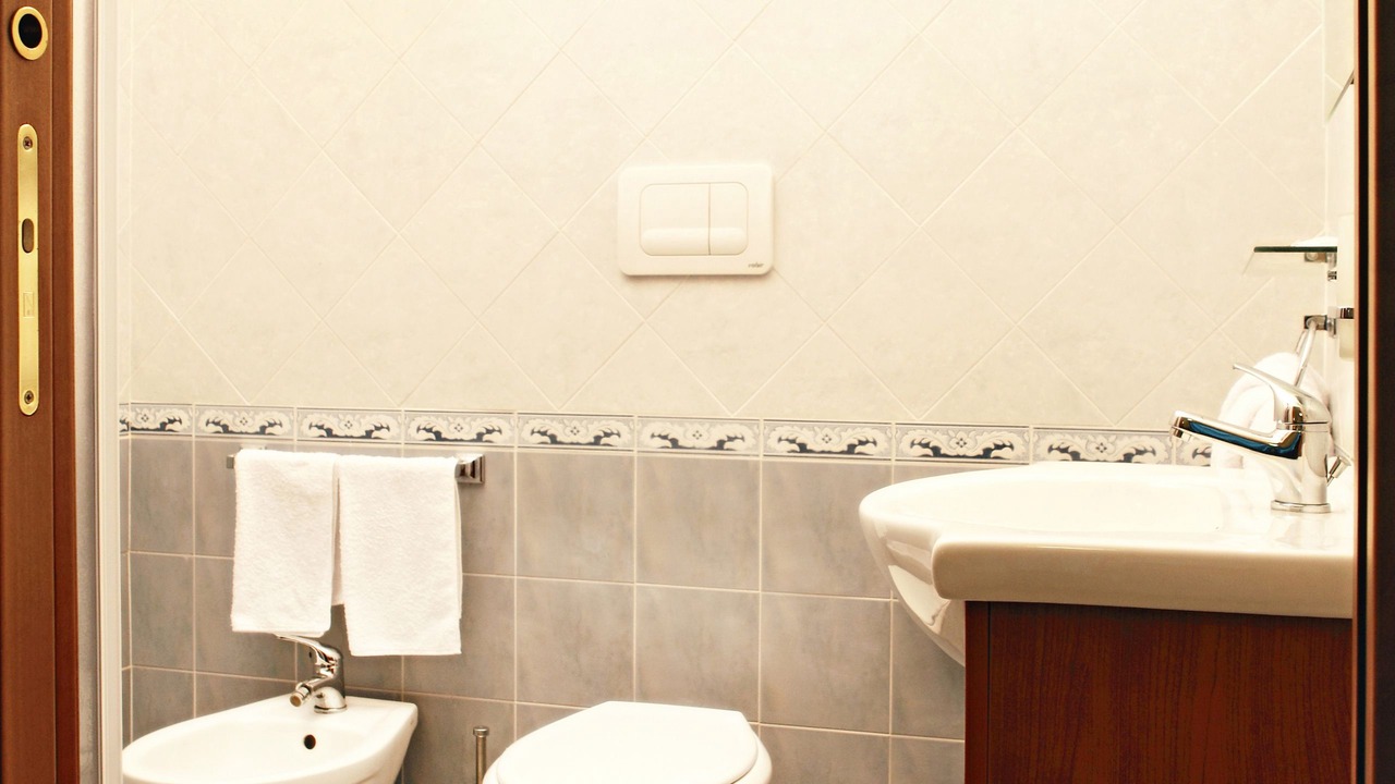 Photo of Bathroom in Montegrappa