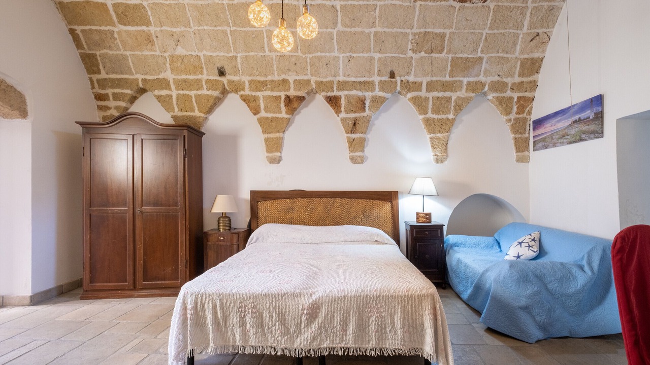 Photo of Bedroom in Corigliano D'Otranto