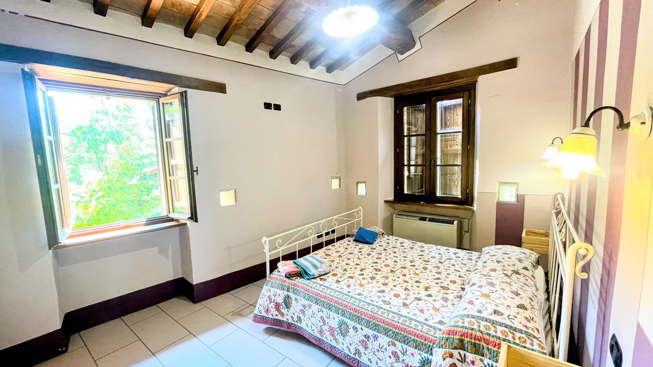 Photo of Bedroom in Spoleto