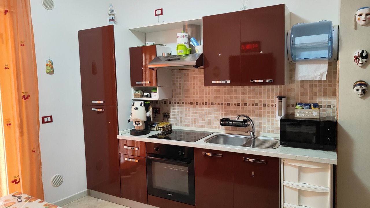 Photo of Kitchen in Isola delle Femmine