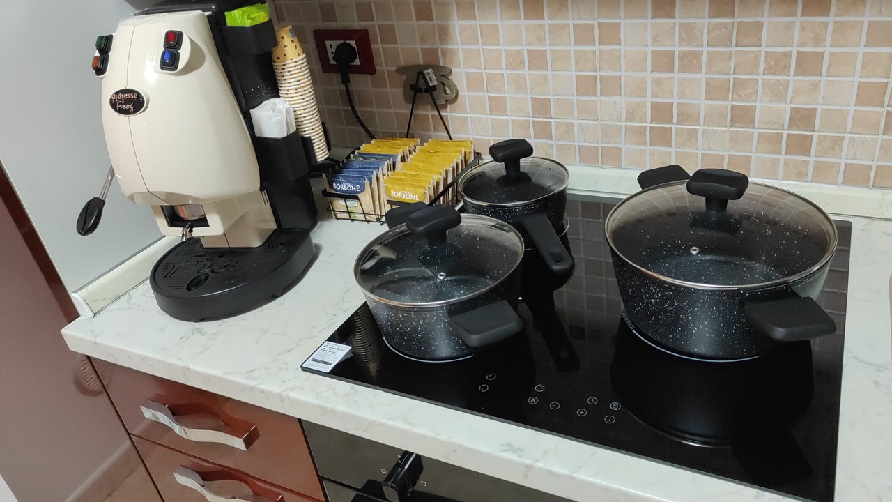 Photo of Kitchen in Isola delle Femmine