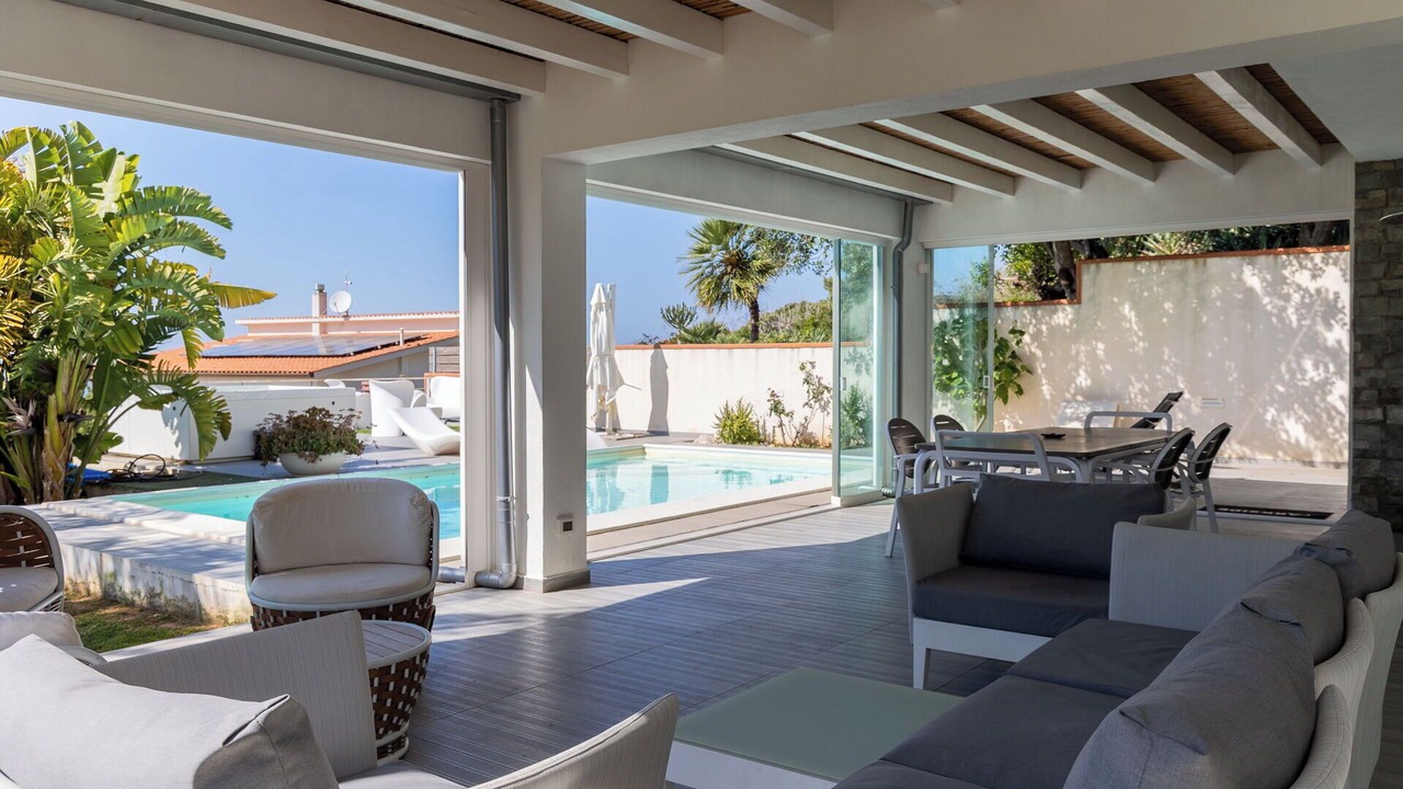 Photo of Patio Balcony in Pizzolungo