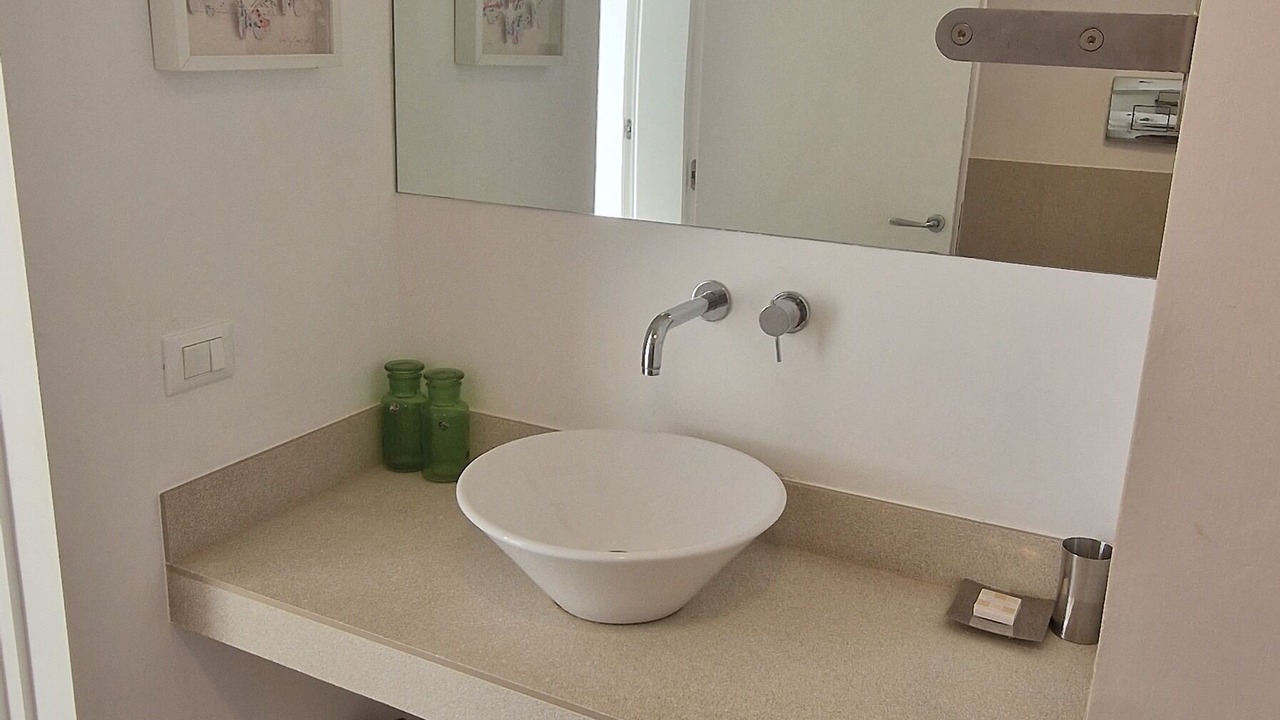 Photo of Bathroom in Menfi